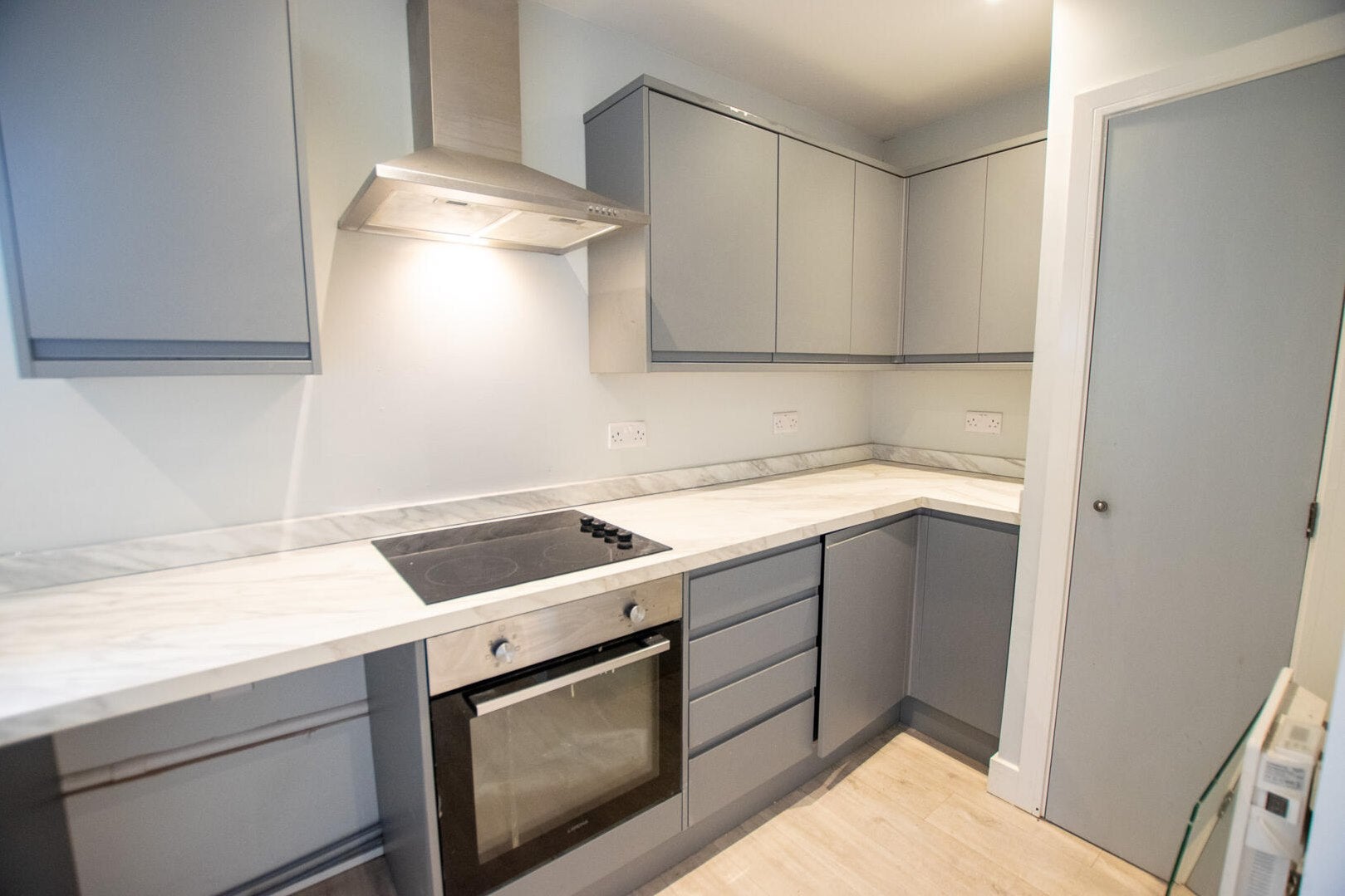Flat New Town in Wealden