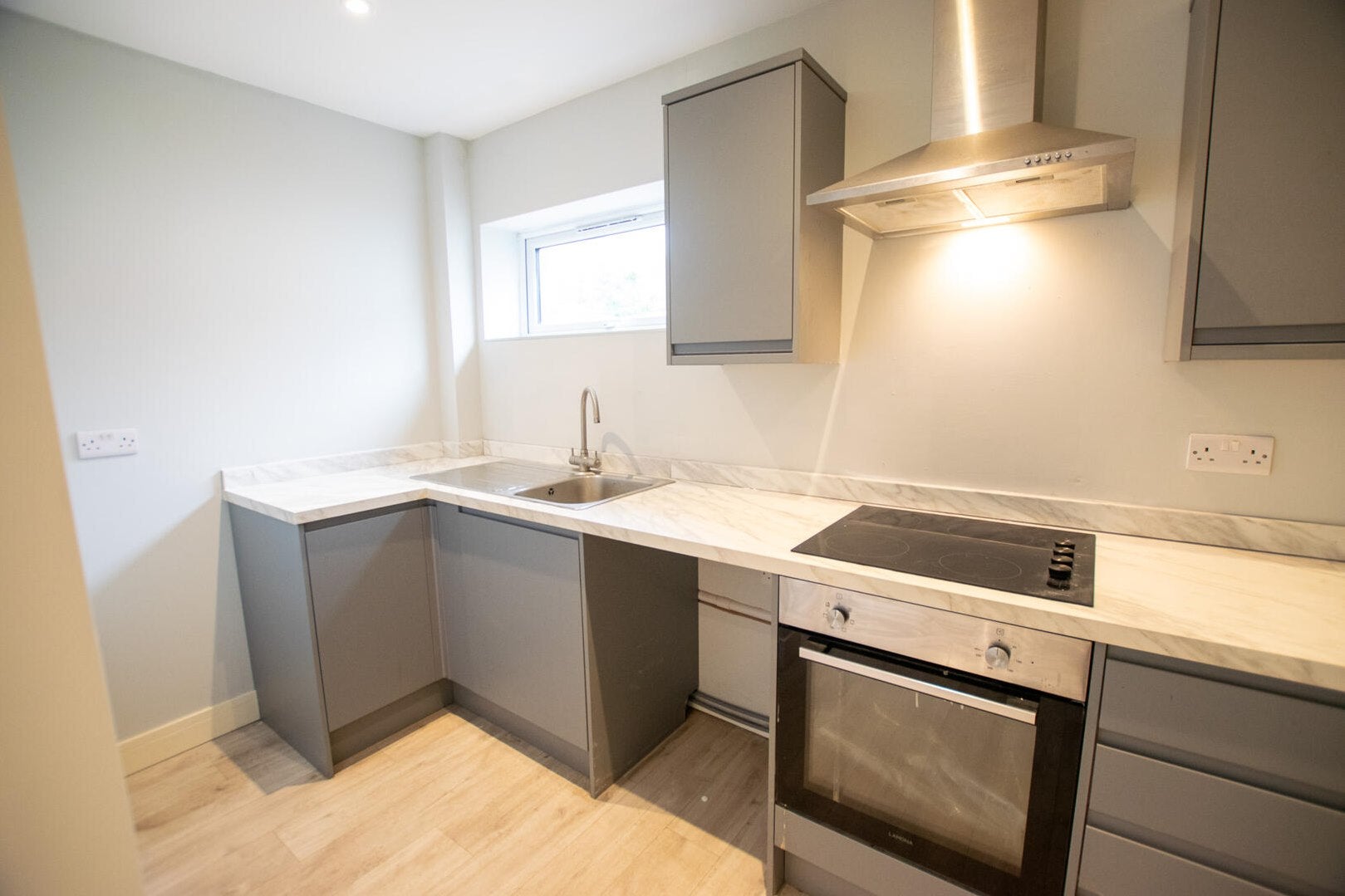 Flat New Town in Wealden