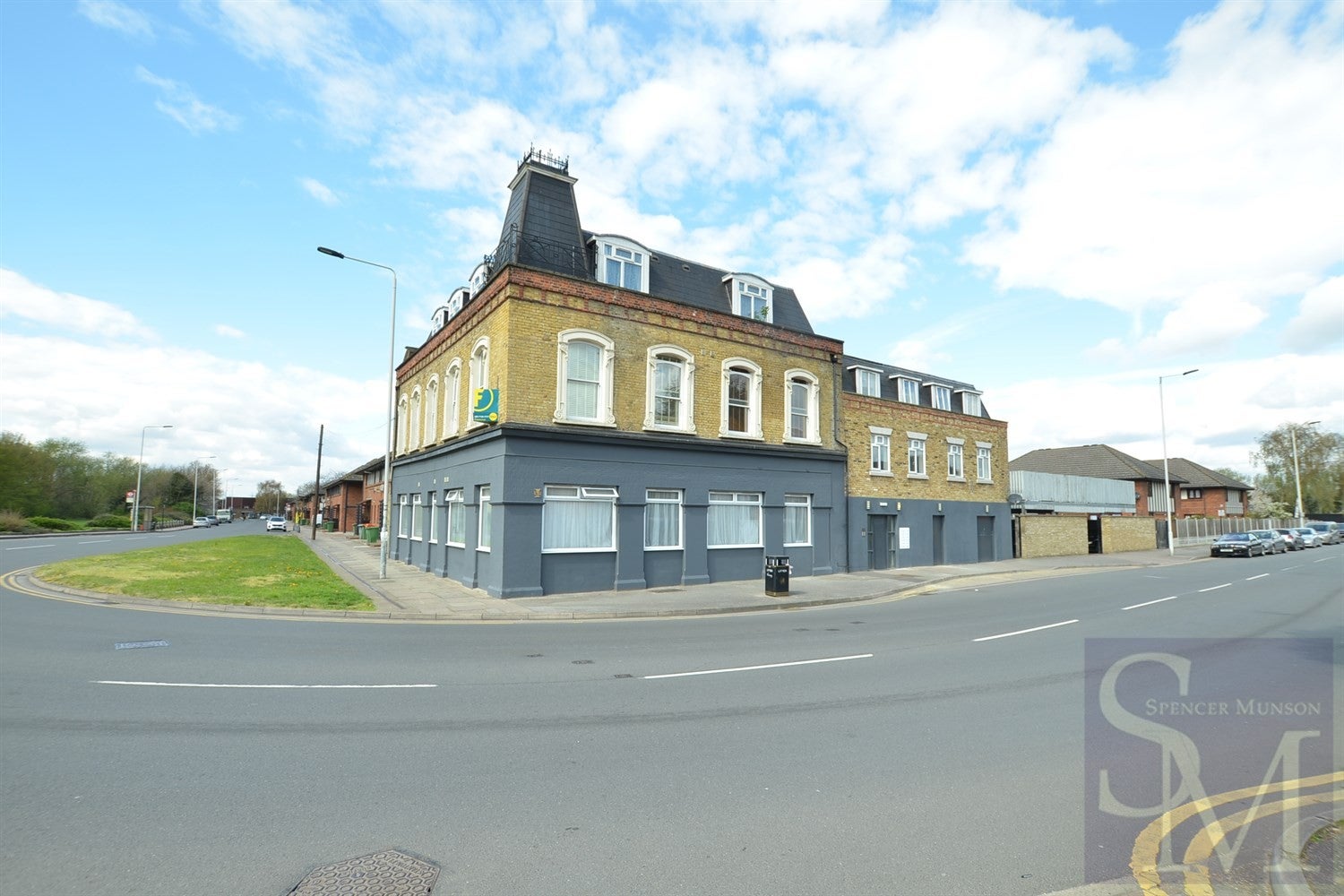 Flat Cyprus Place in Greater London