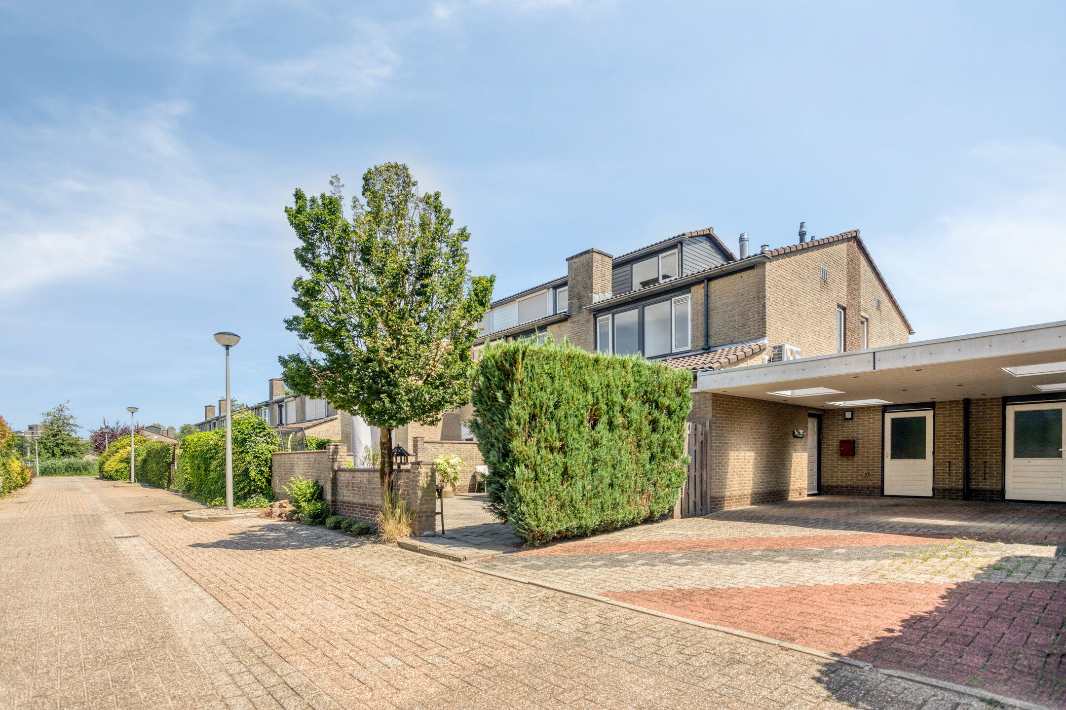 Huis Henriëtte Roland Holststraat 4 in Arnhem