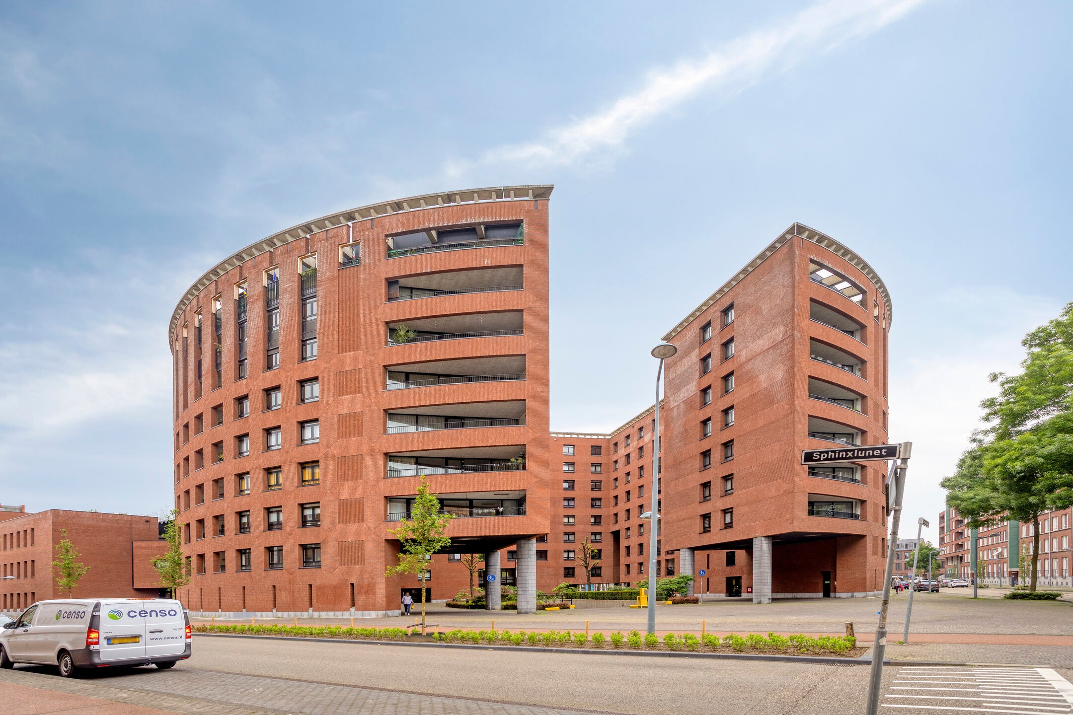 Appartement Sphinxlunet 62 E in Maastricht