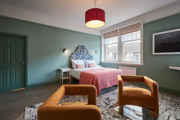 Room High Street in Wooler