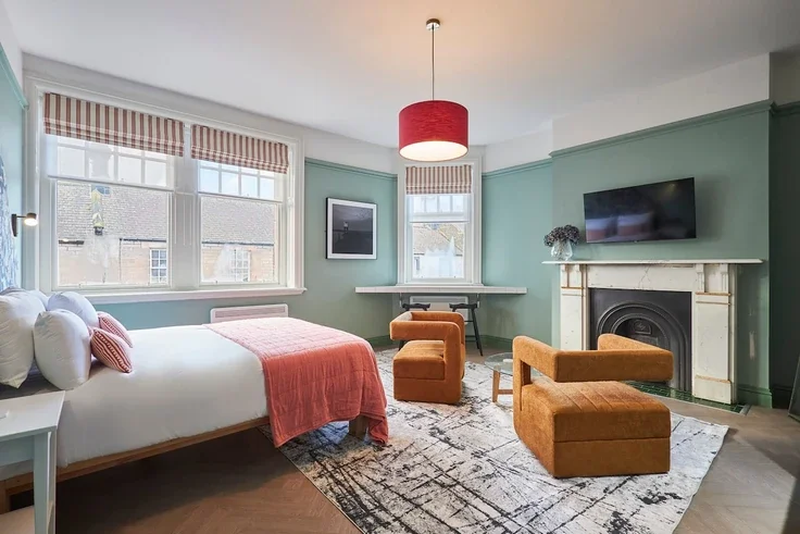 Room High Street in Wooler