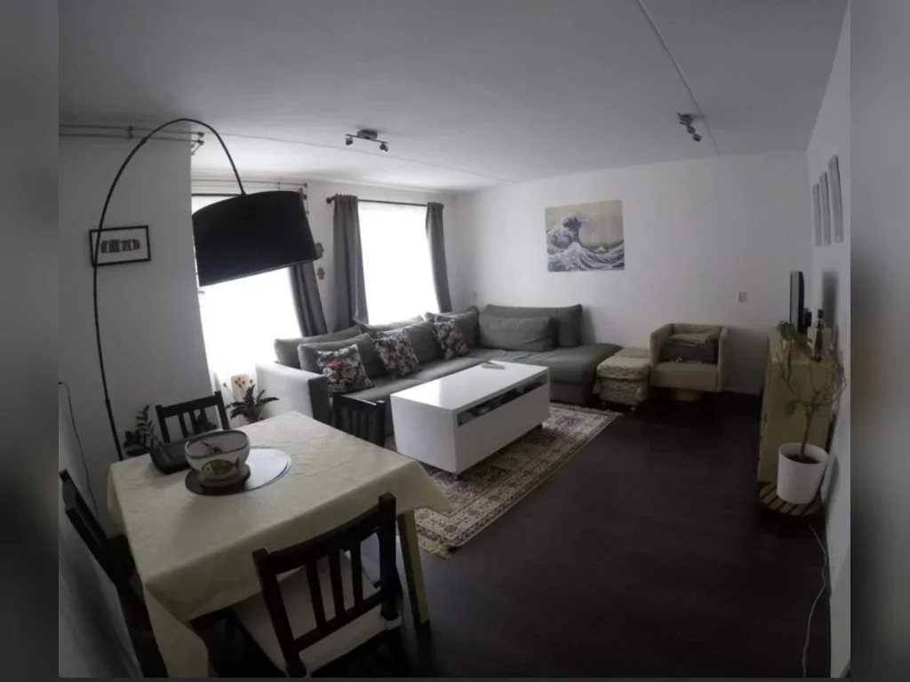 Flat Oude Looiersstraat in Amsterdam