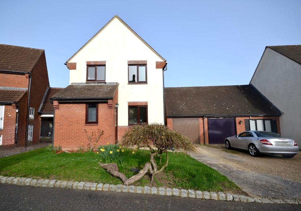 House Garston in Milton Keynes