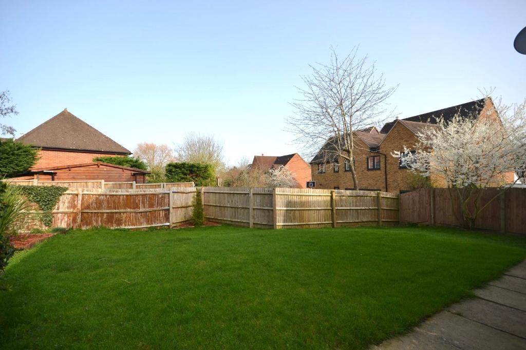 House Garston in Milton Keynes