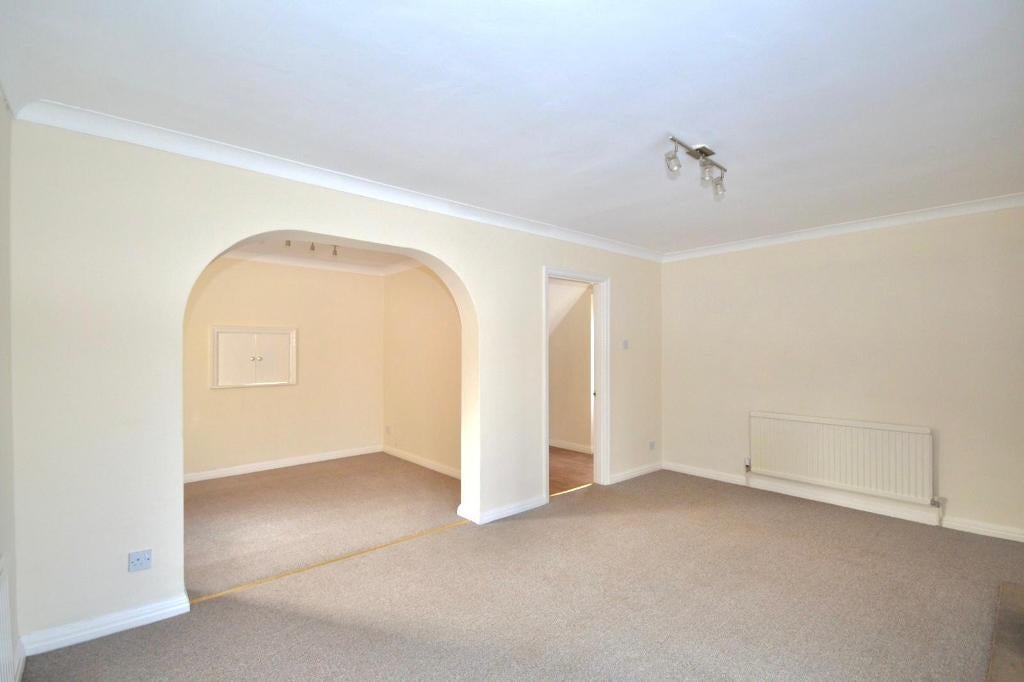 House Garston in Milton Keynes