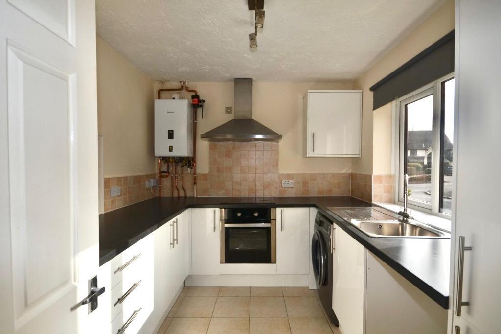 House Garston in Milton Keynes