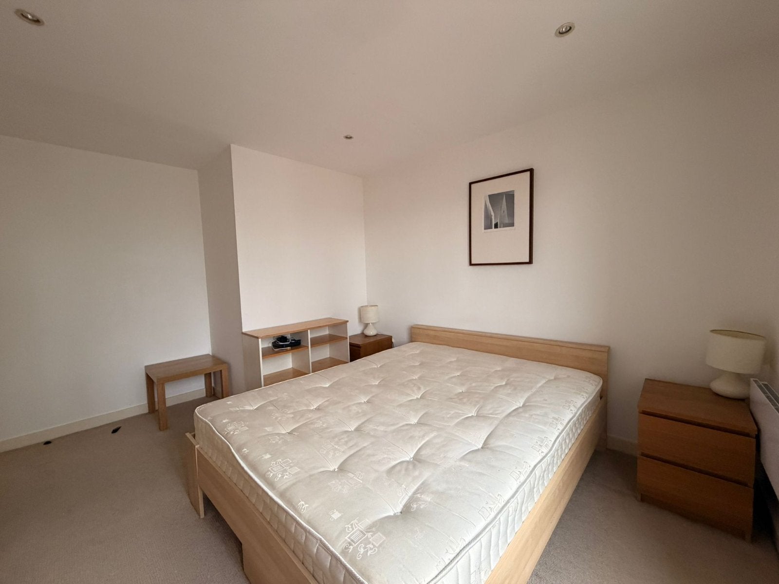 Flat Worsley Street in Manchester