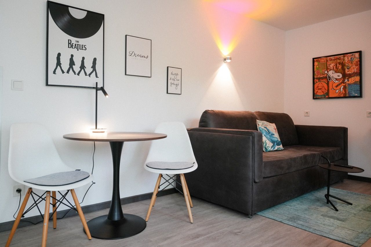 Wohnung Trillerweg in Saarbrücken