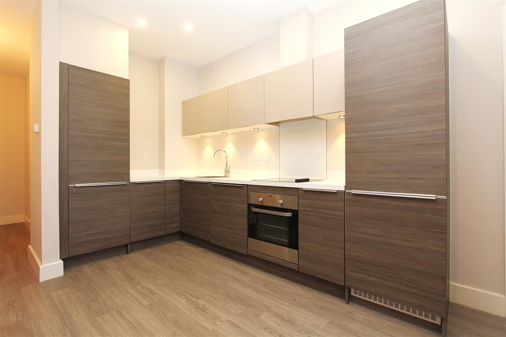 Flat Dawsons Square in Leeds