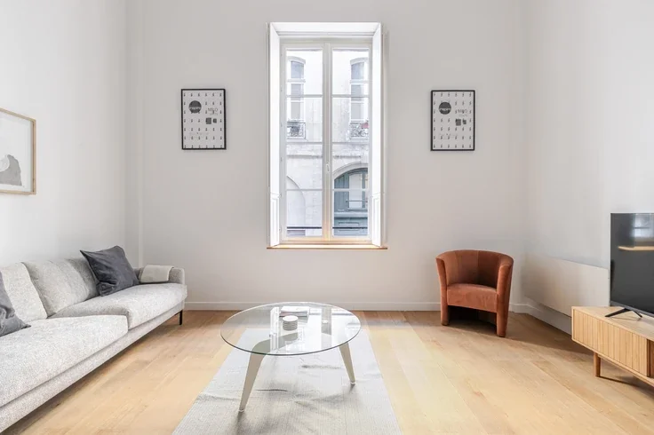 Appartement Rue des Haudriettes à Paris