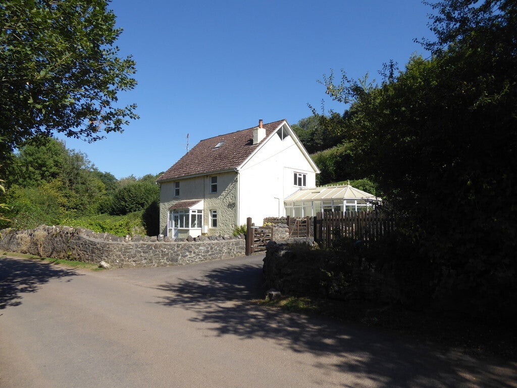 House Gurney Slade Bottom in Gurney Slade