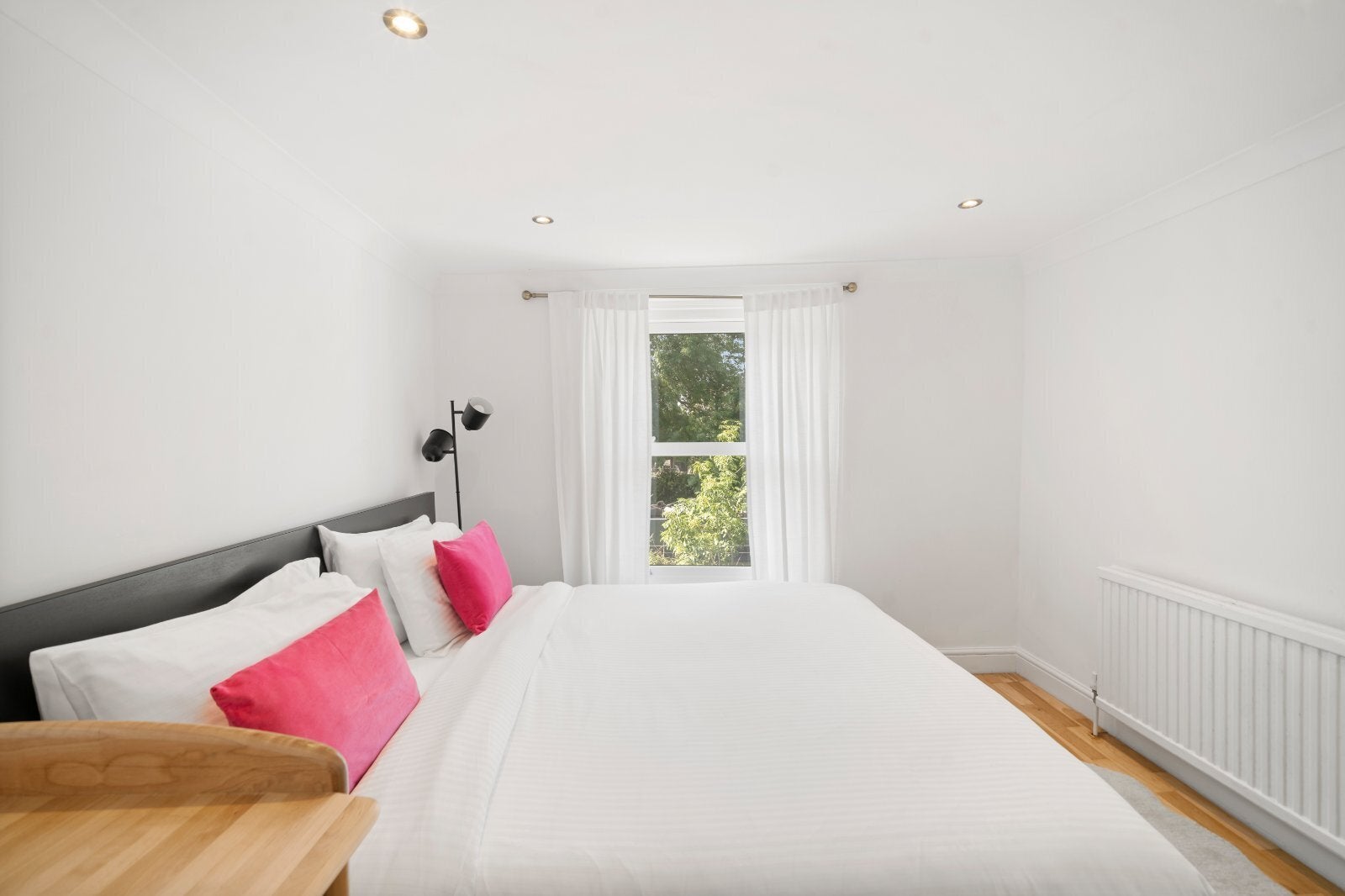 Flat Hormead Road in City of Westminster