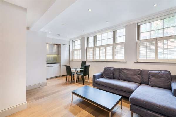 Flat Medway Street in City of Westminster