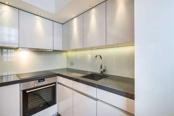 Flat Medway Street in City of Westminster