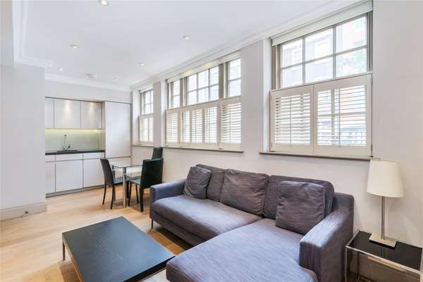 Flat Medway Street in City of Westminster