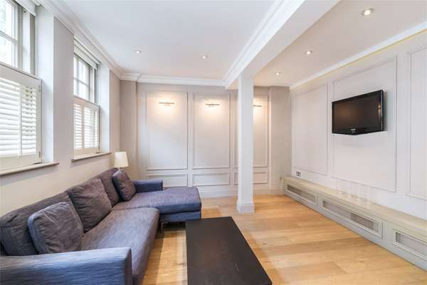 Flat Medway Street in City of Westminster