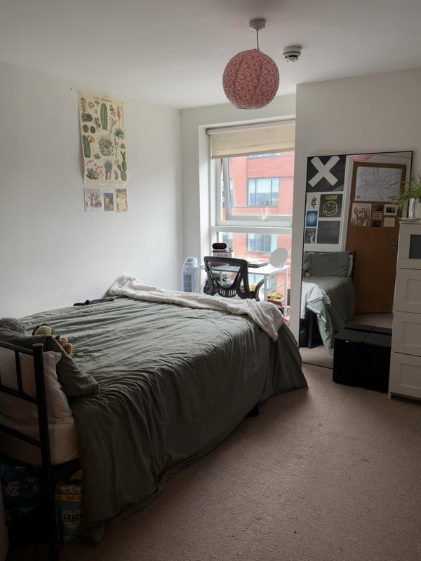 Room New Bailey Street in Salford
