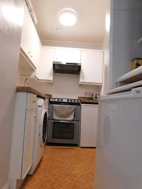 Flat Springwell Place in City of Edinburgh