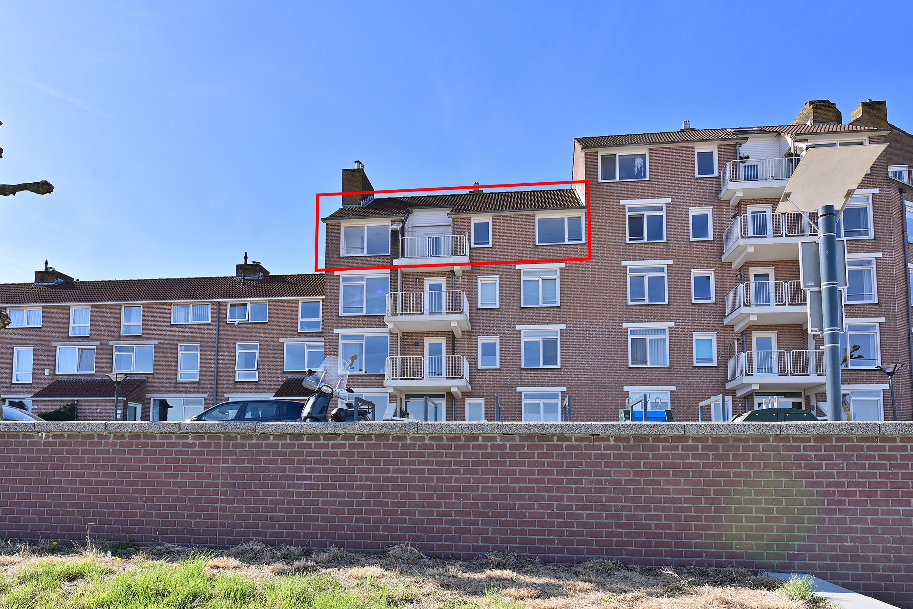 Appartement Zomerkade 258 in Huizen
