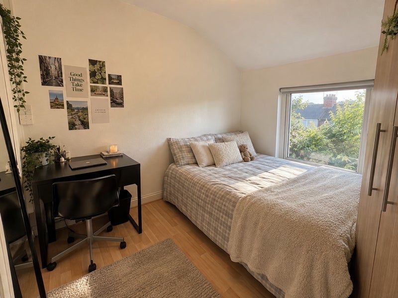 Room Robert Street in Cardiff
