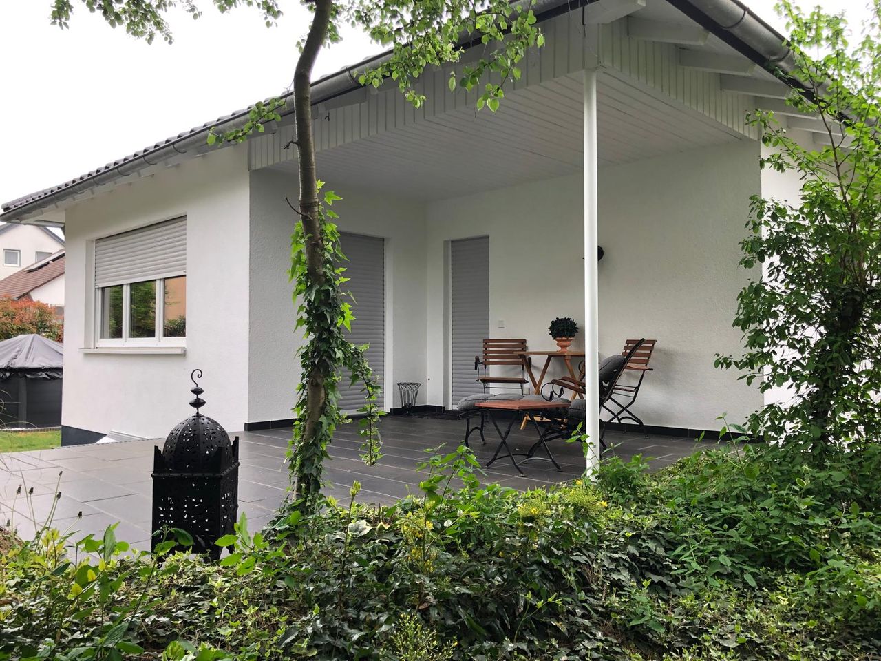 Wohnung Spessartweg in Ginsheim