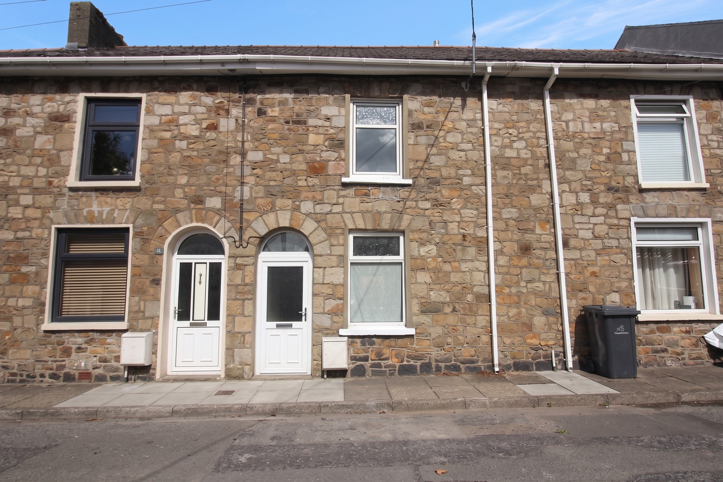 House River Row in Blaina