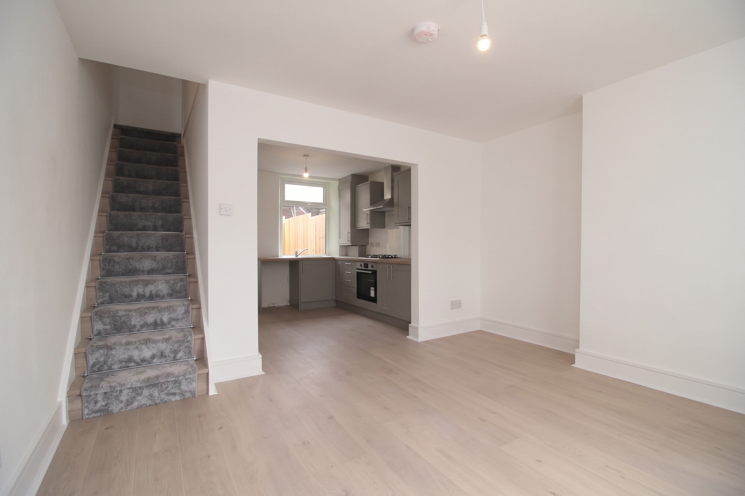 House River Row in Blaina