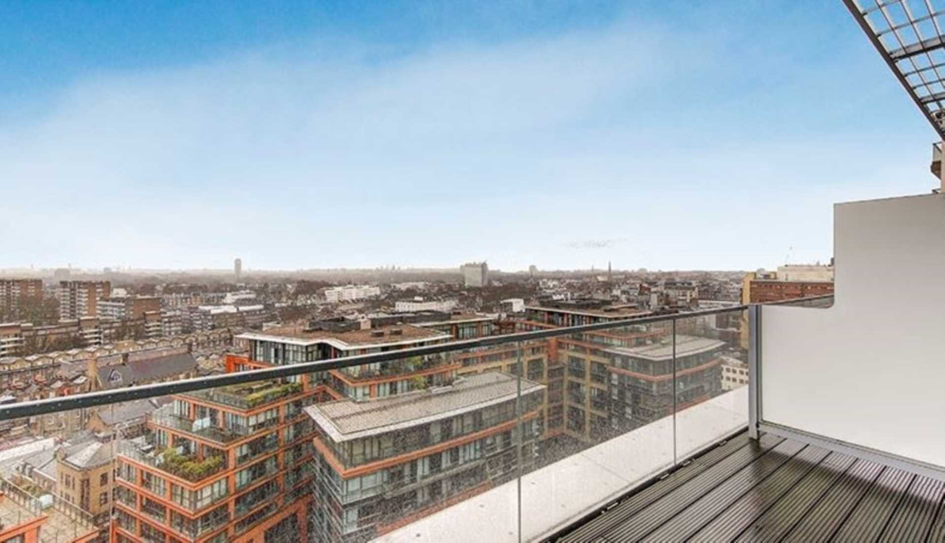 Flat Merchant Square in City of Westminster