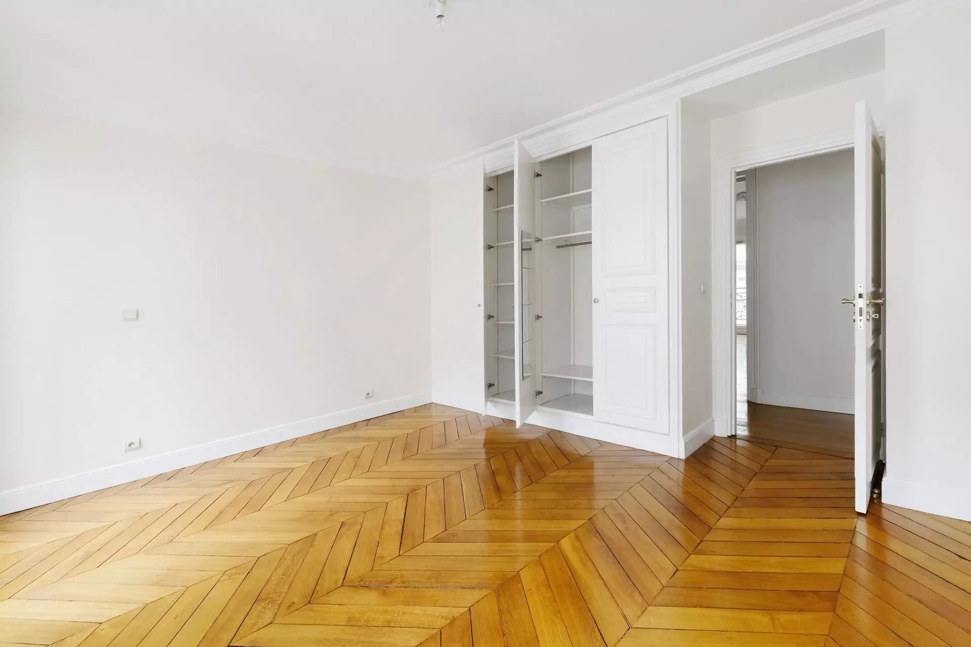 Appartement Rue Jean Mermoz à Paris