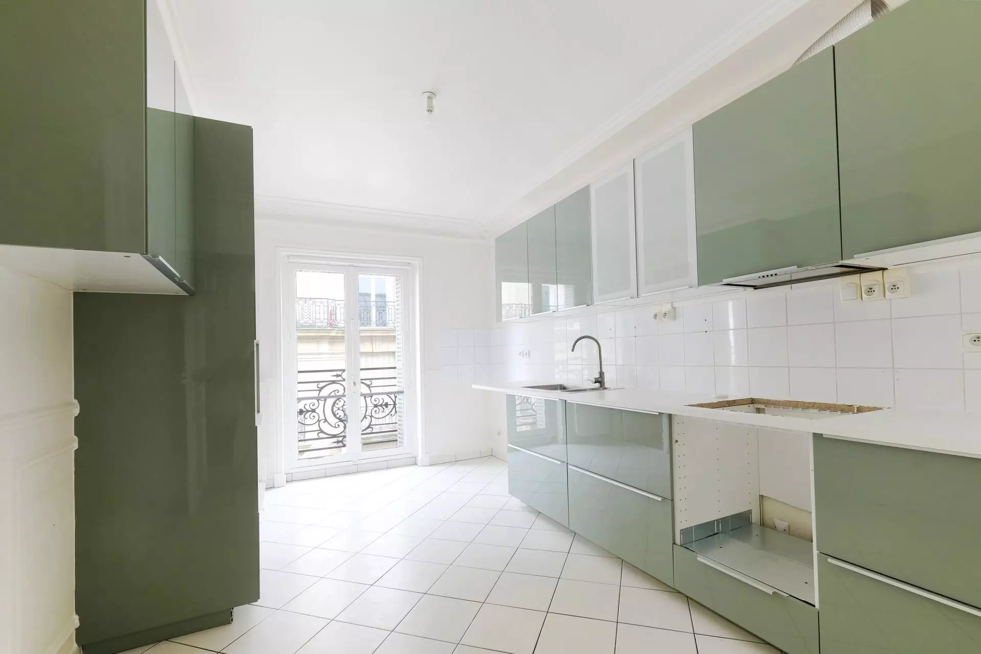 Appartement Rue Jean Mermoz à Paris