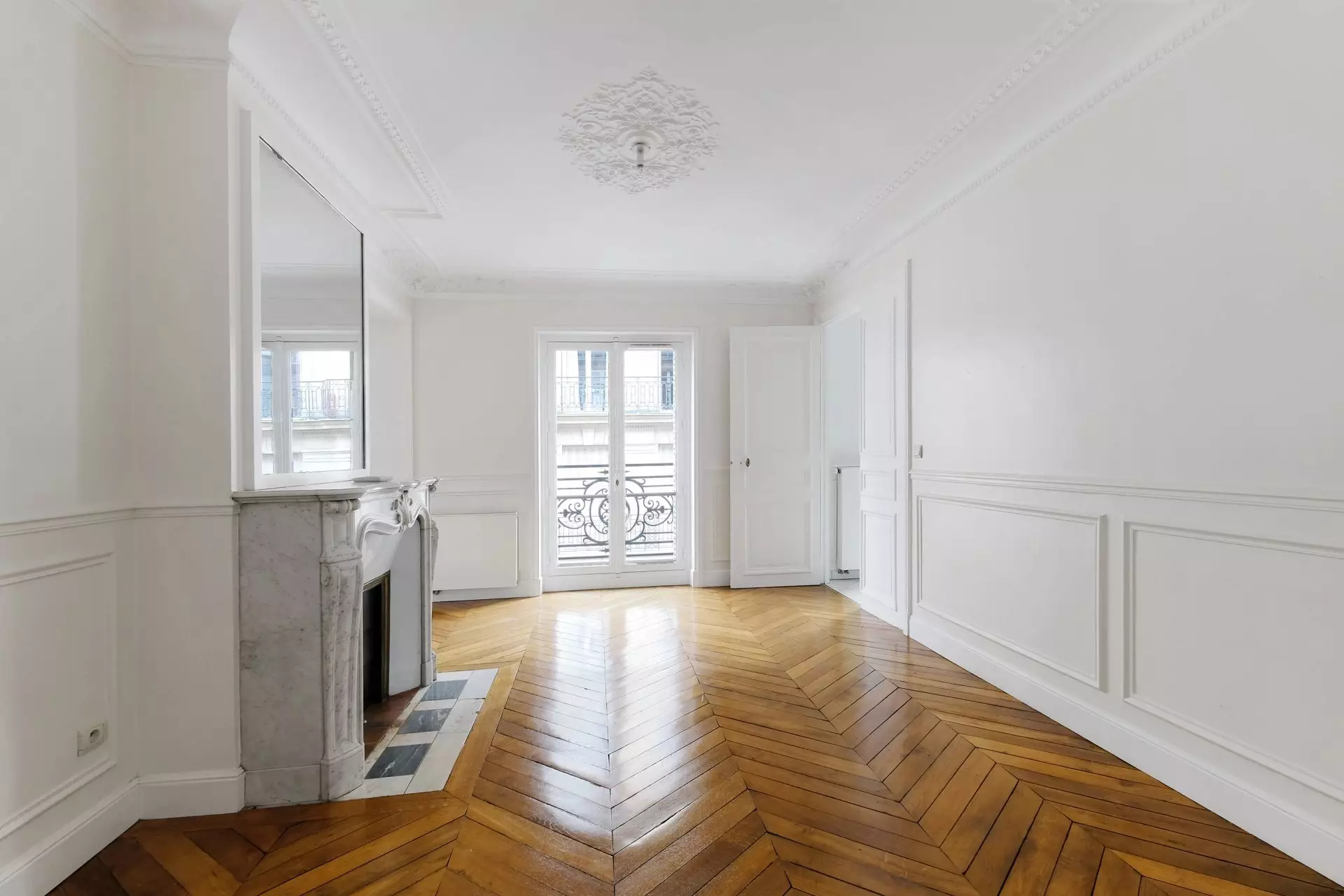 Appartement Rue Jean Mermoz à Paris