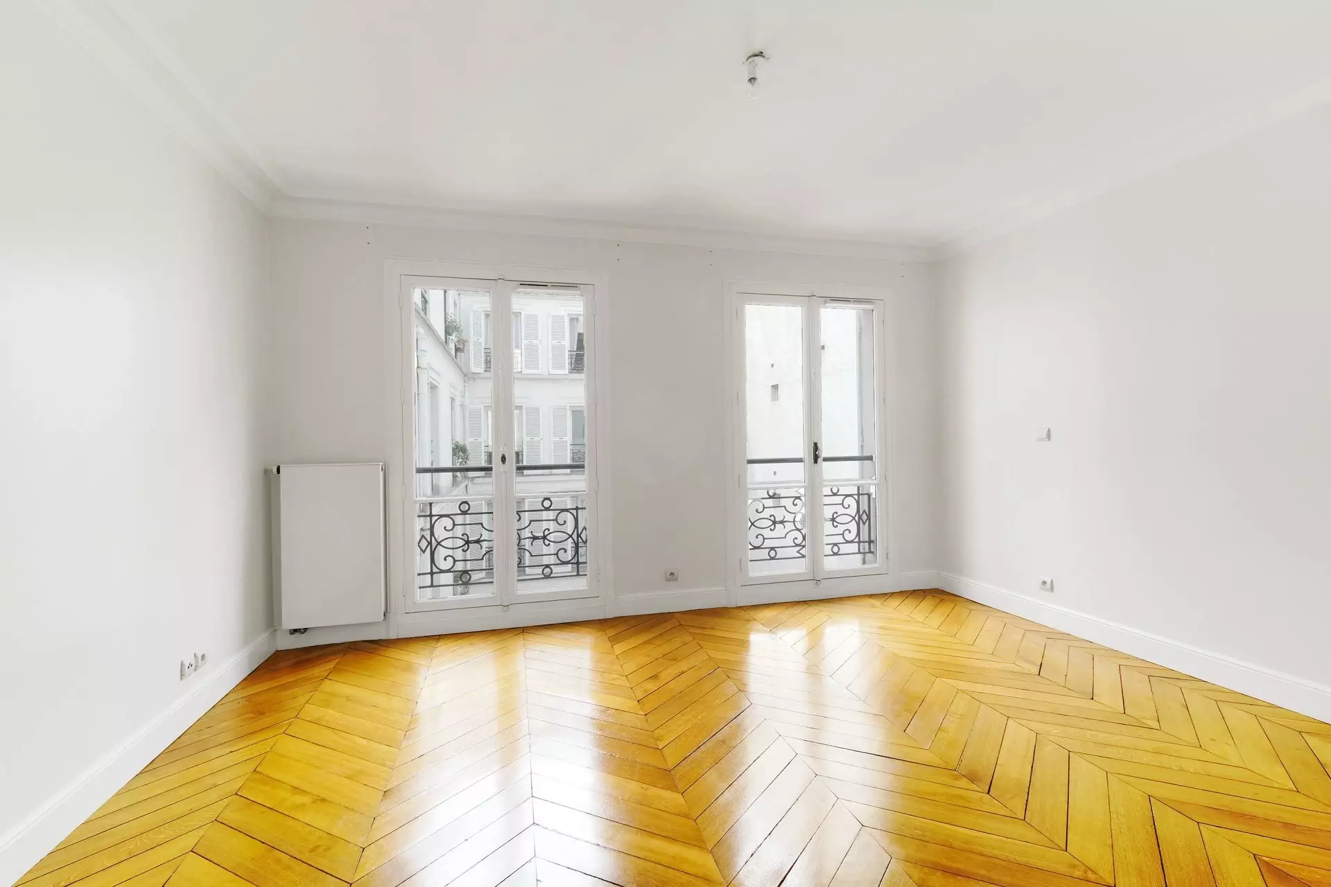 Appartement Rue Jean Mermoz à Paris