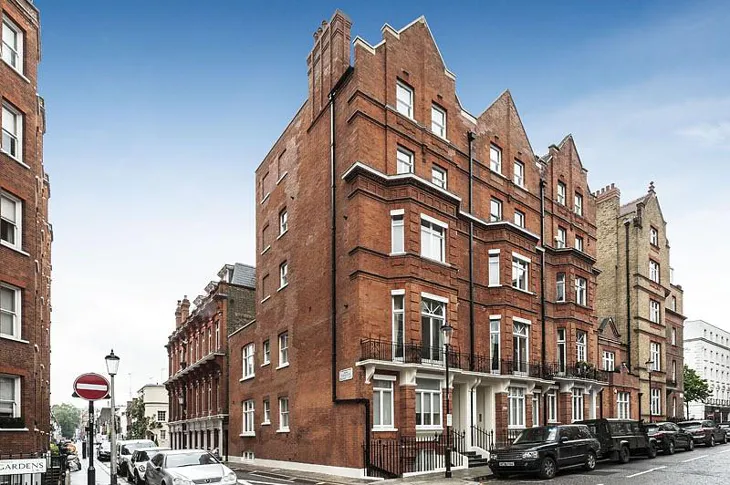 Flat Cadogan Gardens in Greater London