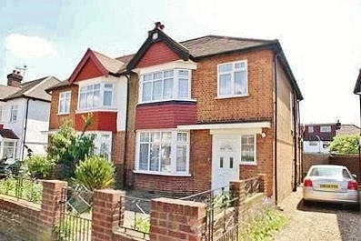 House Hammersmith Road in Greater London