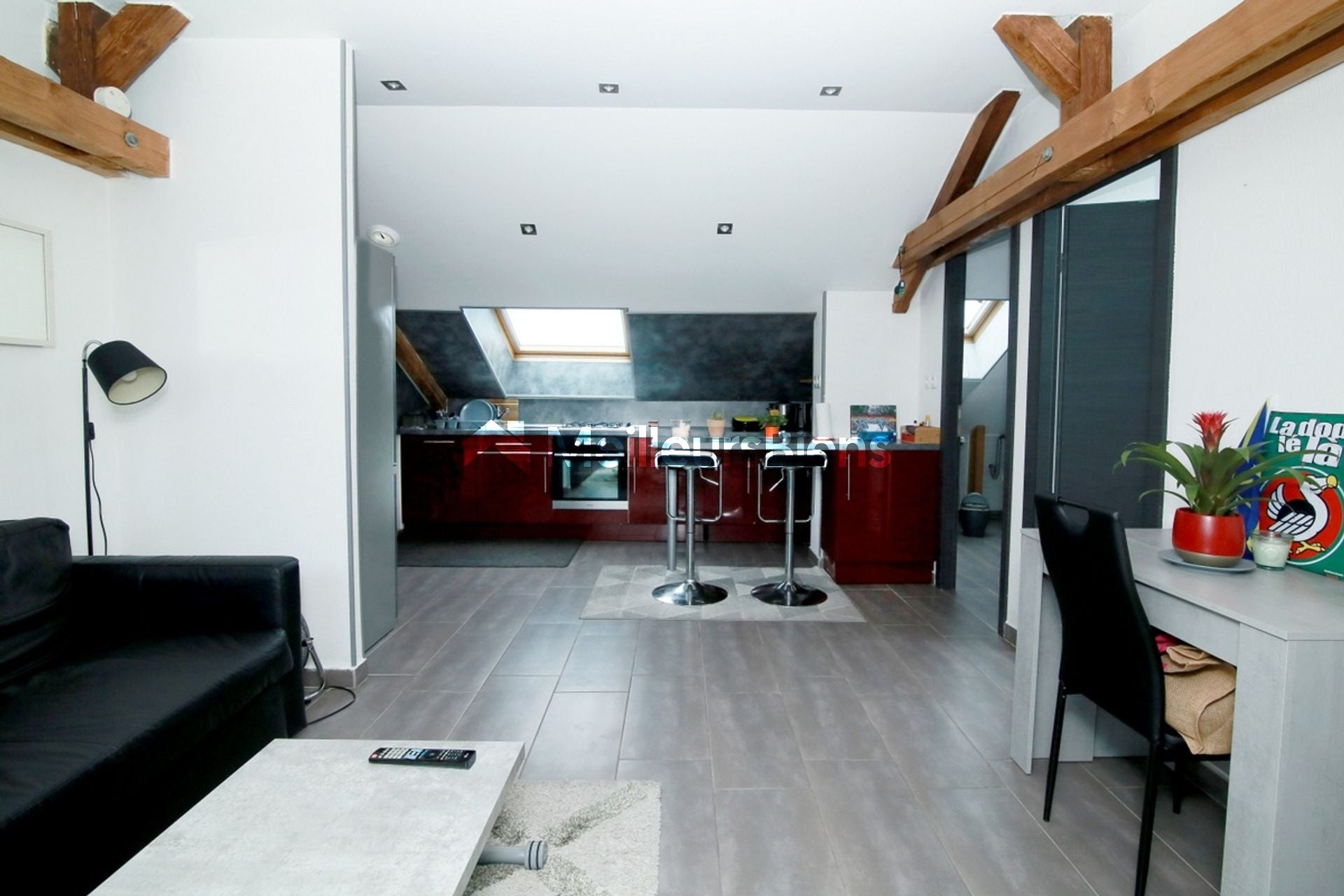 Flat Rue Georges Charpak in Hagondange