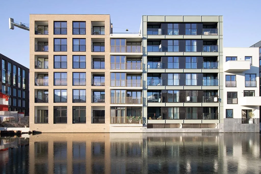 Appartement Willem Parelstraat 214 in Amsterdam