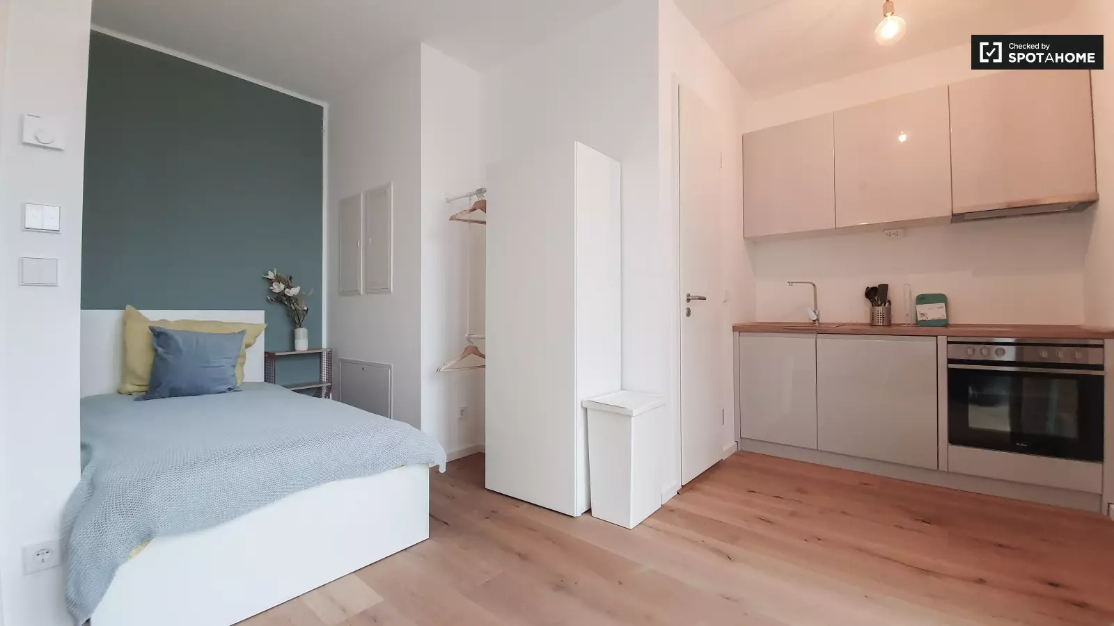 Zimmer Cunostraße in Berlin
