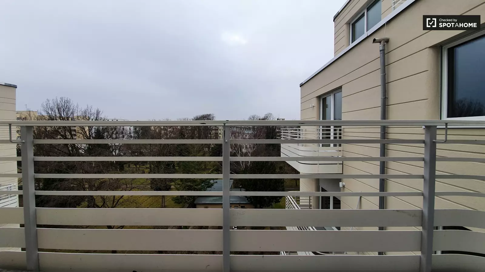 Zimmer Cunostraße in Berlin