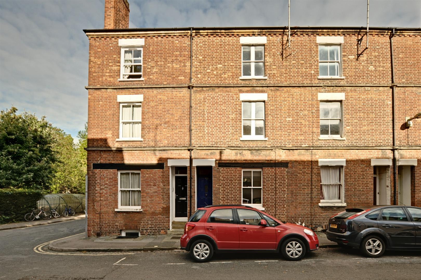 House Cardigan Street in Oxford