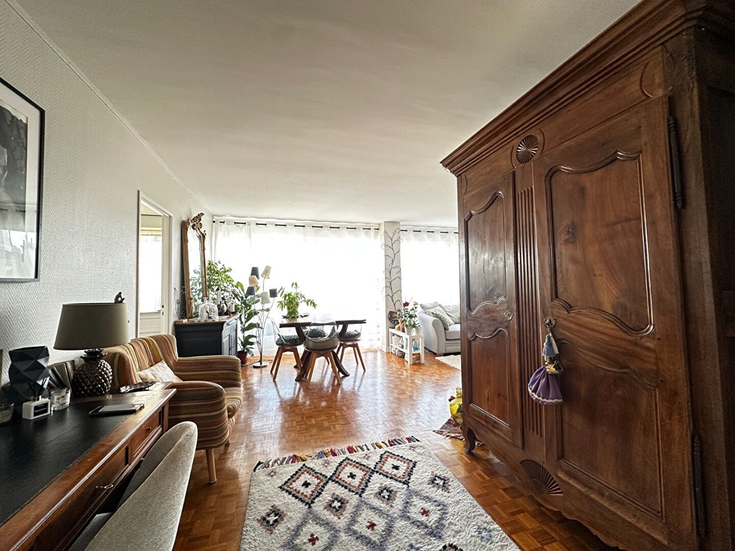 Flat Rue Saint-Pierre les Dames in Reims