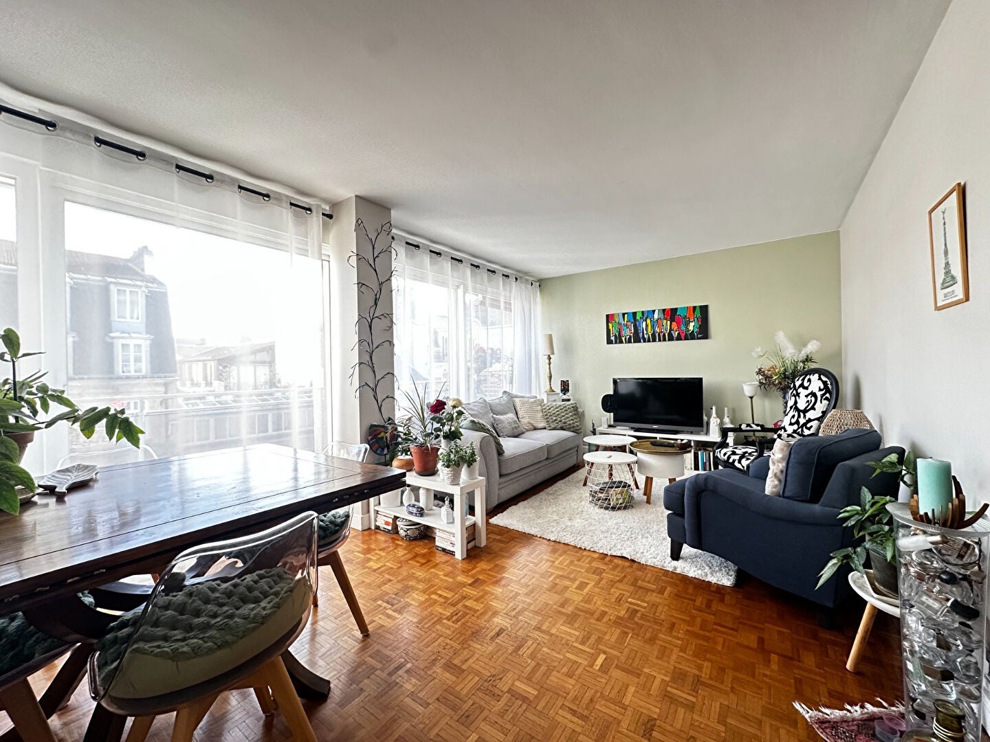 Flat Rue Saint-Pierre les Dames in Reims
