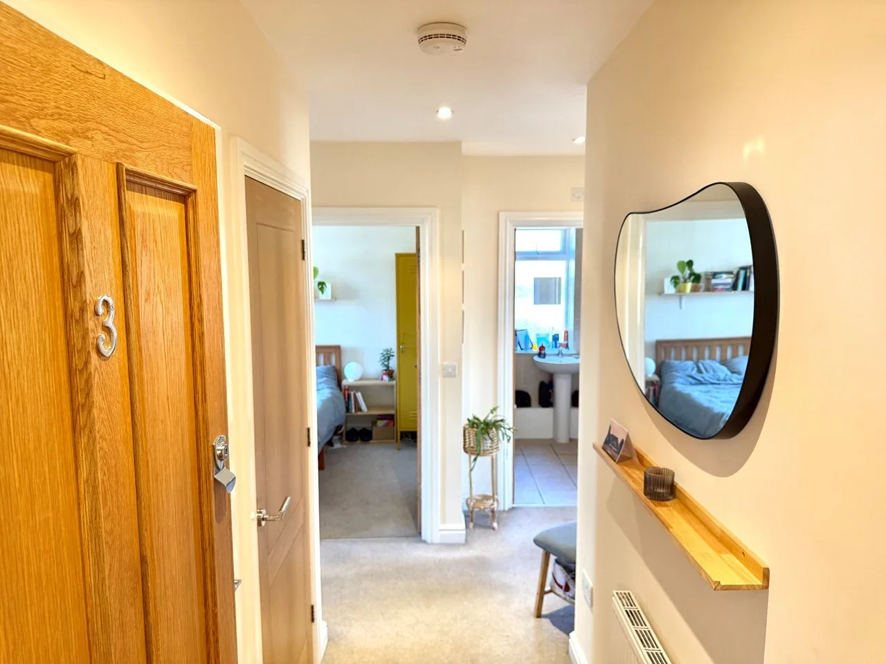 Flat Southey Street in Greater London