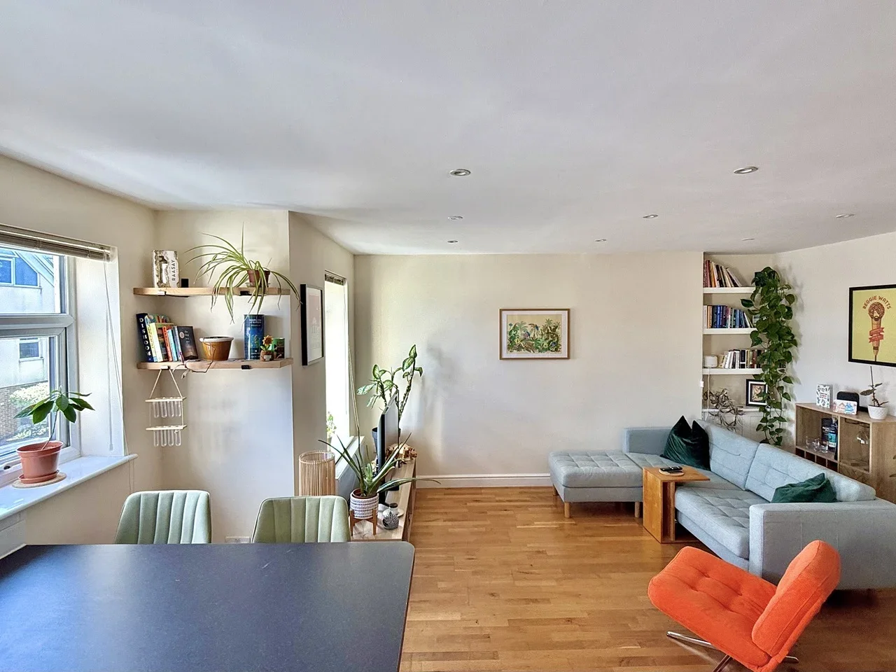 Flat Southey Street in Greater London