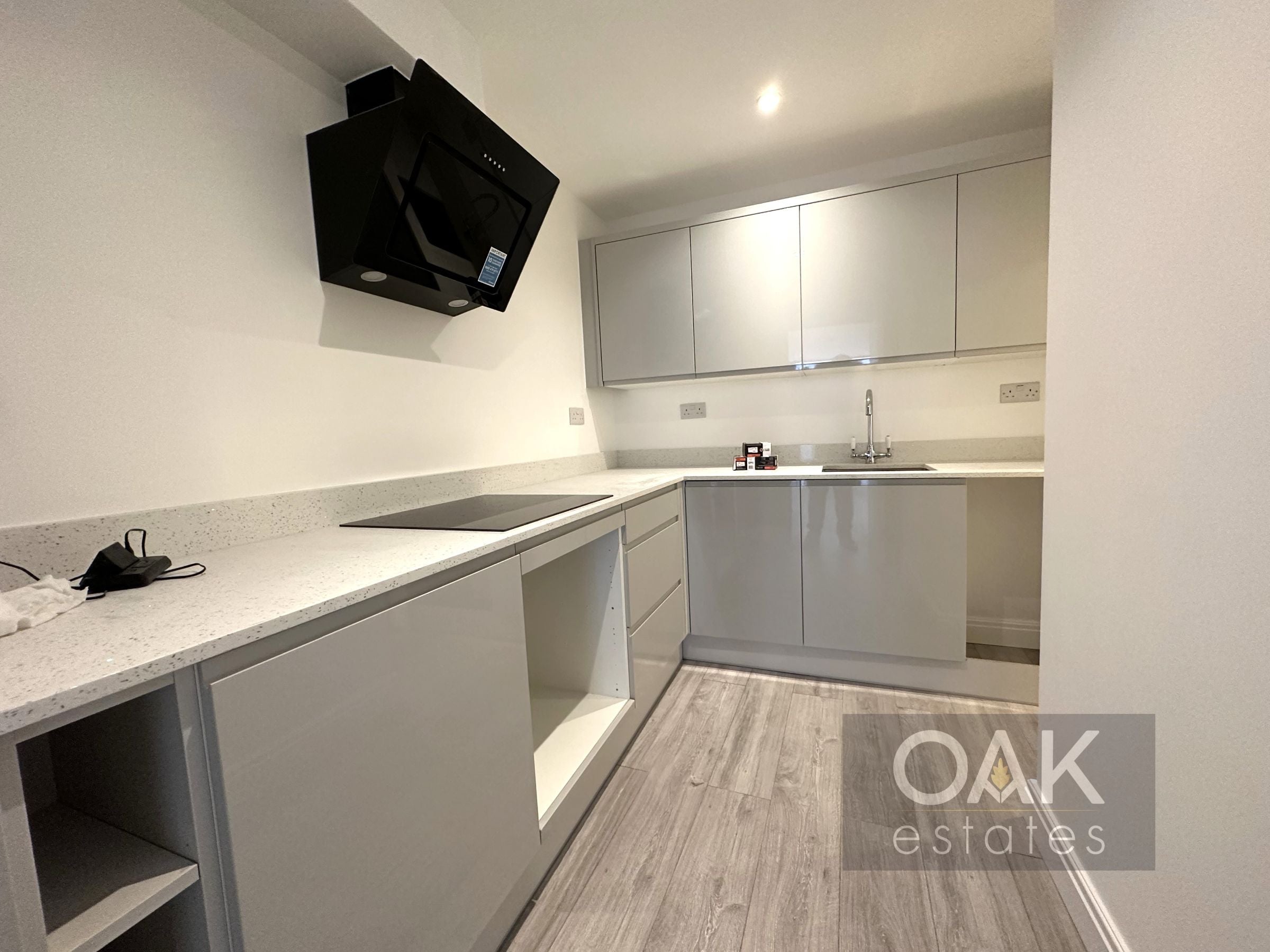 Flat Camberwell Road in Greater London