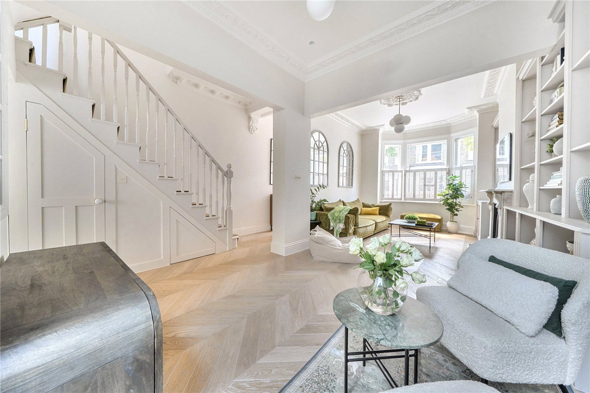 House Duke Road in Greater London