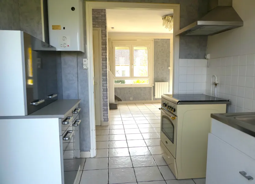 Maison Impasse des Hirondelles à Le Creusot