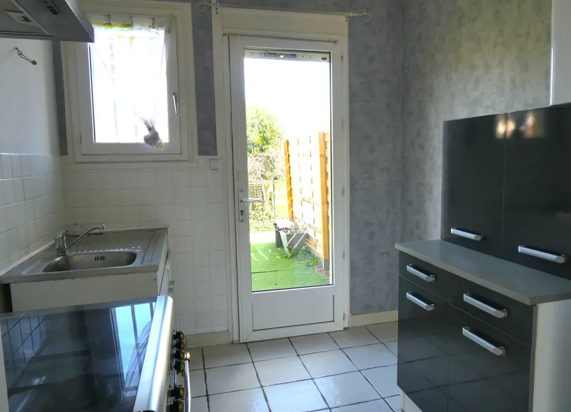 Maison Impasse des Hirondelles à Le Creusot