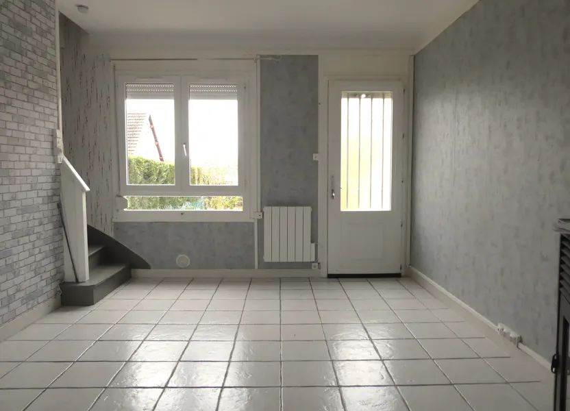 House Impasse des Hirondelles in Le Creusot
